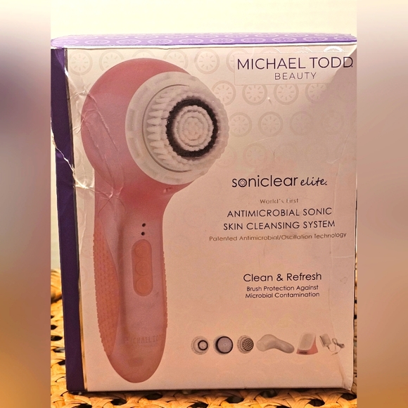 Michael Todd Beauty Skincare Michael Todd Beauty Soniclear Elite